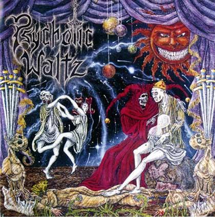 Psychotic Waltz - Social Grace Bonus (DVD)