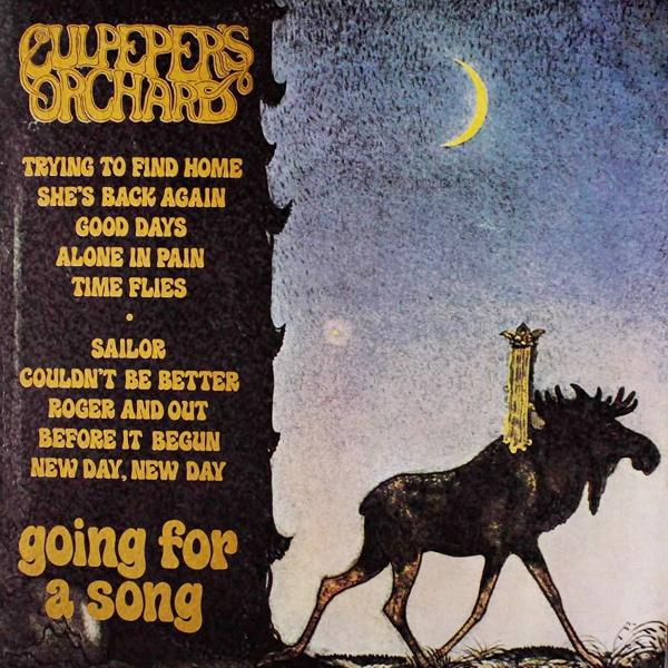 Culpeper's Orchard - Discography (1970 - 2020)