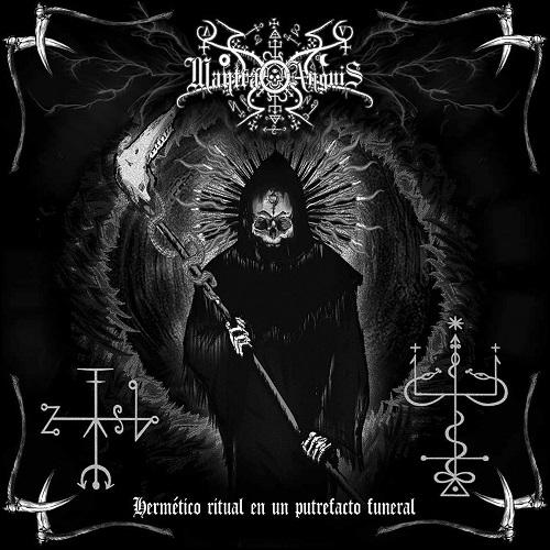 Mantra Anguis - Hermético Ritual En Un Putrefacto Funeral (Upconvert)