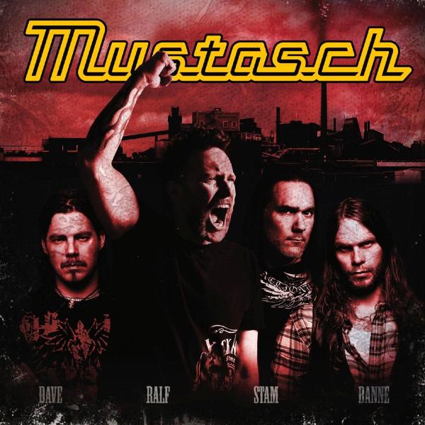 Mustasch - Discography (2001 - 2021)