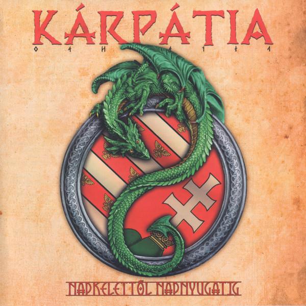 Kárpátia - Napkelettől Napnyugatig