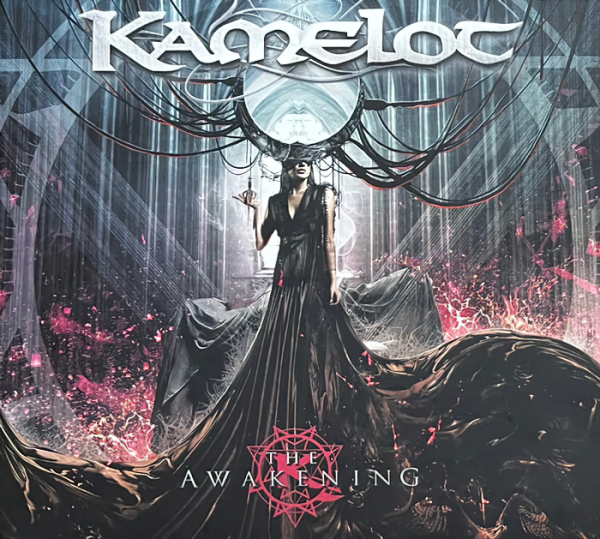 Kamelot - The Awakening (Losslesss)