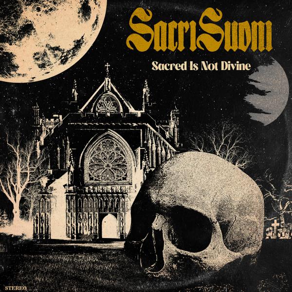 Sacri Suoni - Sacred Is Not Divine (Lossless)