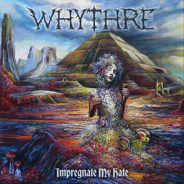 Whythre - Impregnate My Hate (Upconvert)