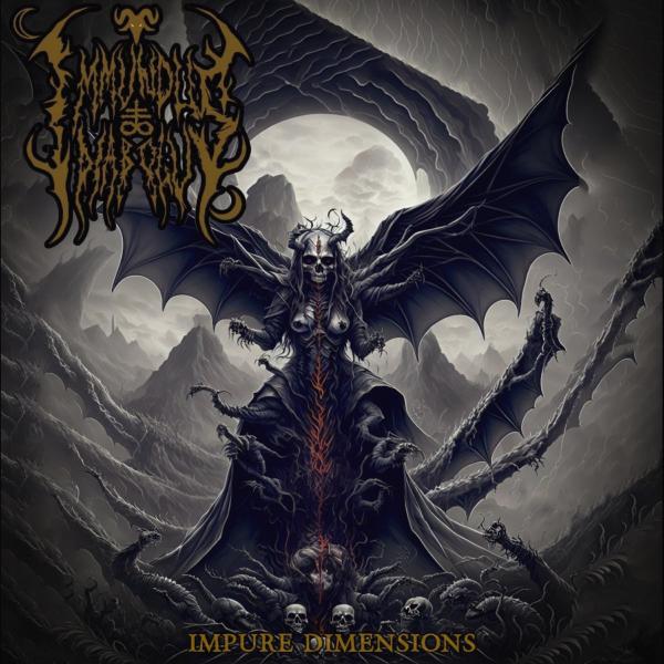 Immundus Diabolus - Impure Dimensions