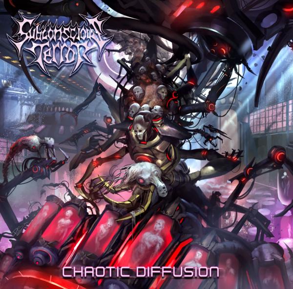 Subconscious Terror - Chaotic Diffusion (Lossless)