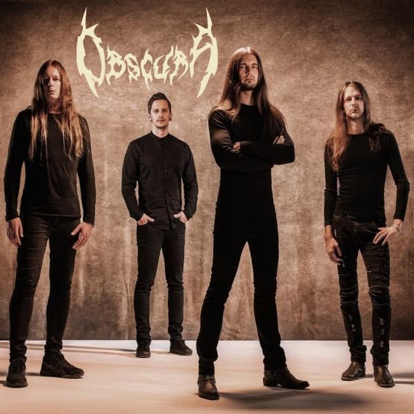 Obscura - Discography (2006 - 2025) (Lossless)