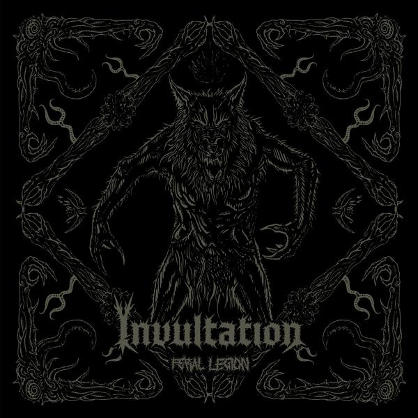 Invultation - Feral Legion (Lossless)