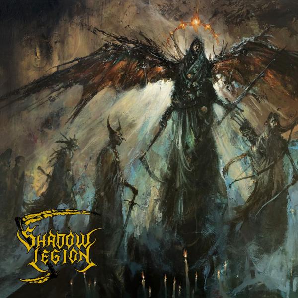 Shadow Legion - Shadow Legion (Lossless)