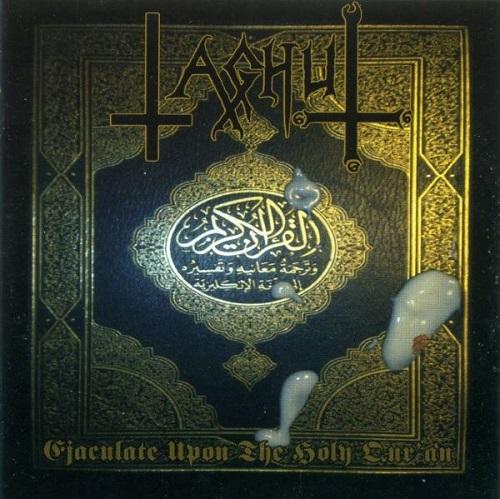 Taghut - Ejaculate Upon The Holy Qur'an