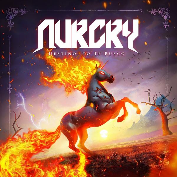 Nurcry - Destino, Yo Te Busco