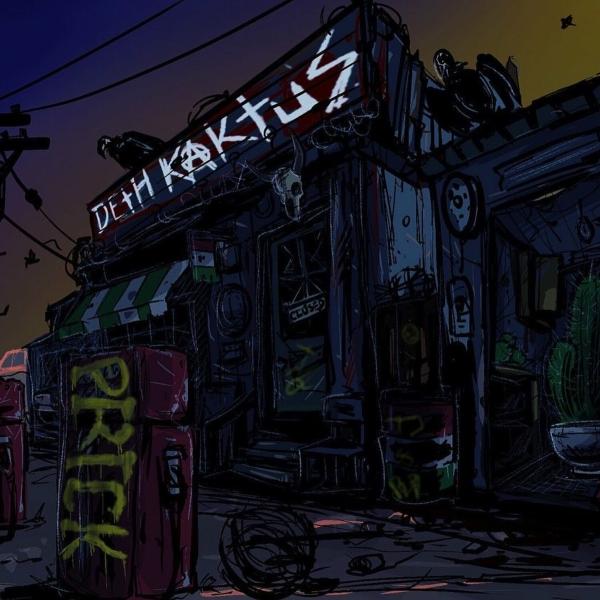 Deth Kaktus - Prick (Lossless)