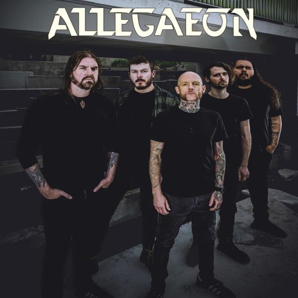 Allegaeon - Discography (2008 - 2024) (Lossless)