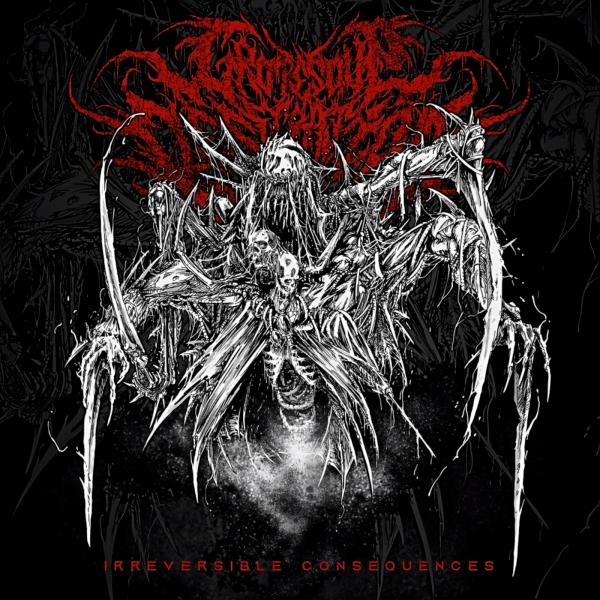 Grotesque Desecration - Irreversible Consequences (EP)