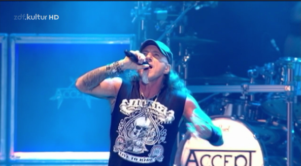 Accept - Wacken Open Air (Live) (Video)