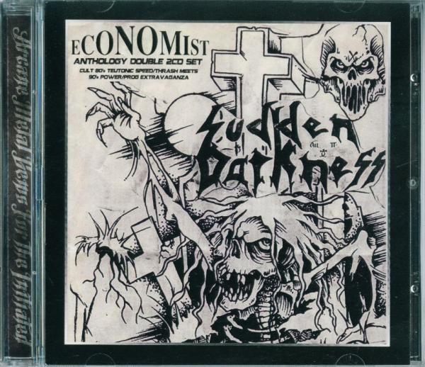 Sudden Darkness &amp;  Economist - Anthology Double 2CD Set (Split) (Lossless)