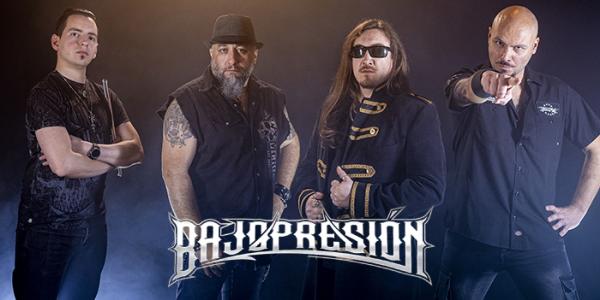 Bajopresión - Discography (2015 - 2020) (Lossless)