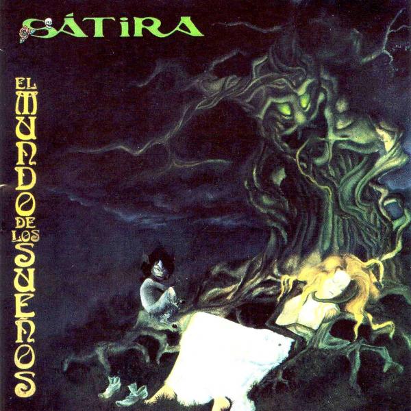 Sátira - El Mundo De Los Sueños (Lossless)