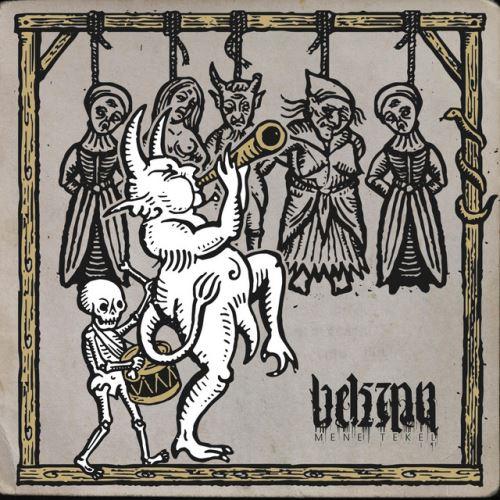 Belszar - Mene Tekel