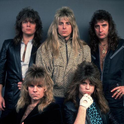 Giuffria - Discography (1984 - 1986) (Lossless)