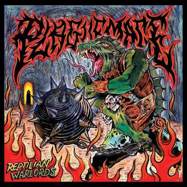 Plaguemace - Reptilian Warlords (Lossless)