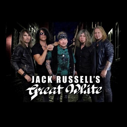 Jack Russell's Great White - (as Jack Russell) - Discography (1996 - 2024)