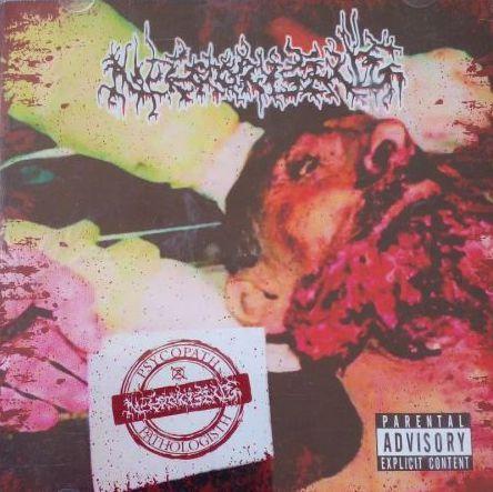 Necrorising - Psychopath Pathologist (Compilation) (Lossless)