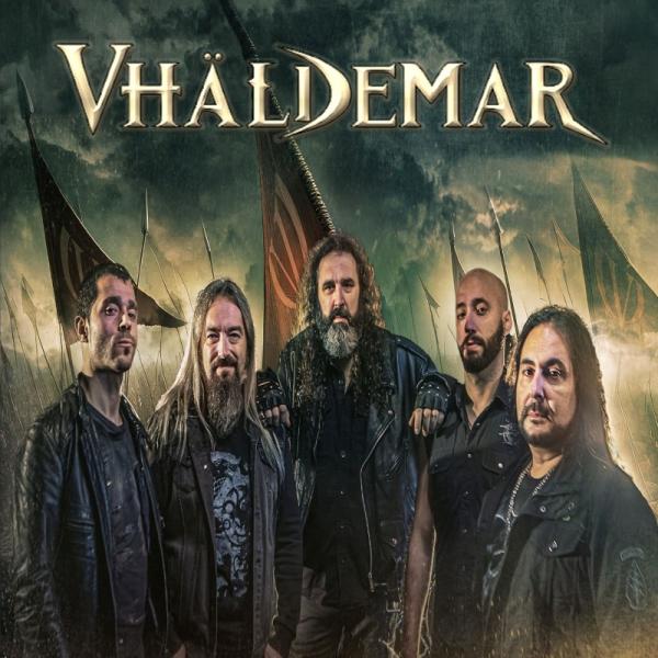 Vhäldemar - Discography (2001 - 2024)