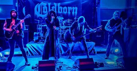 Coldborn - Discography (2016 - 2024)