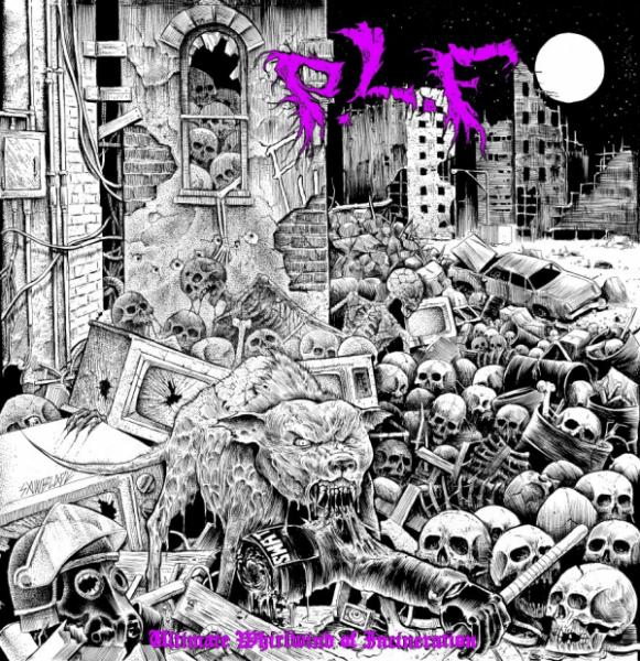 P.L.F. - Ultimate Whirlwind Of Incineration (Lossless)