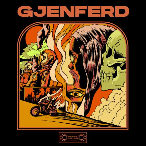 Gjenferd - Gjenferd (Lossless)