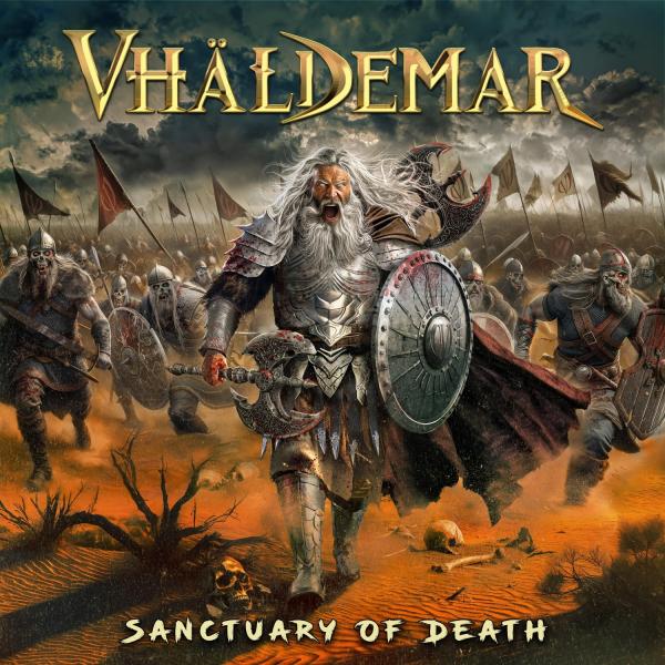 Vhäldemar - Sanctuary of Death (Lossless)