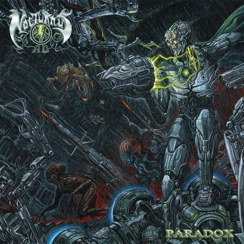 Nocturnus AD - Discography (2019 - 2024)