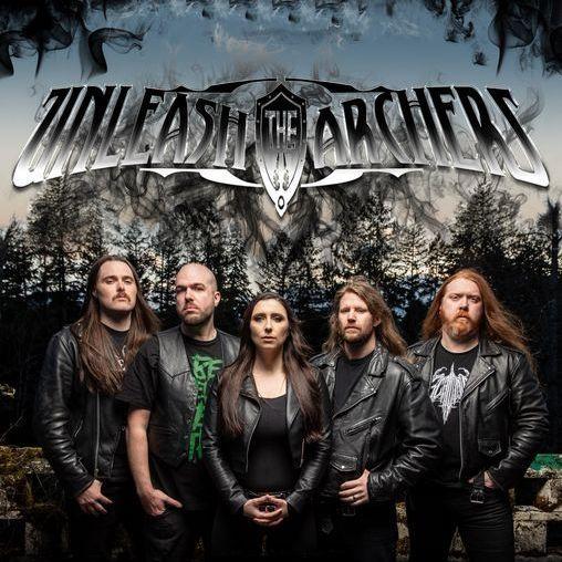 Unleash The Archers - Discography (2009 - 2024)