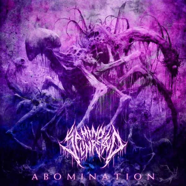 Mind Splintered - Abomination (EP)