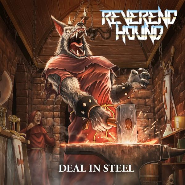 Reverend Hound - Discography (2015 - 2024)