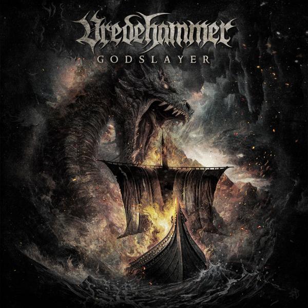 Vredehammer - God Slayer (Lossless)