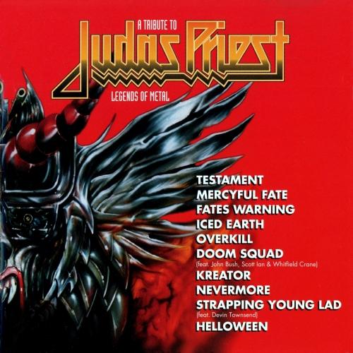 Various Artists - A Tribute To Judas Priest - Legends Of Metal (Lossless)