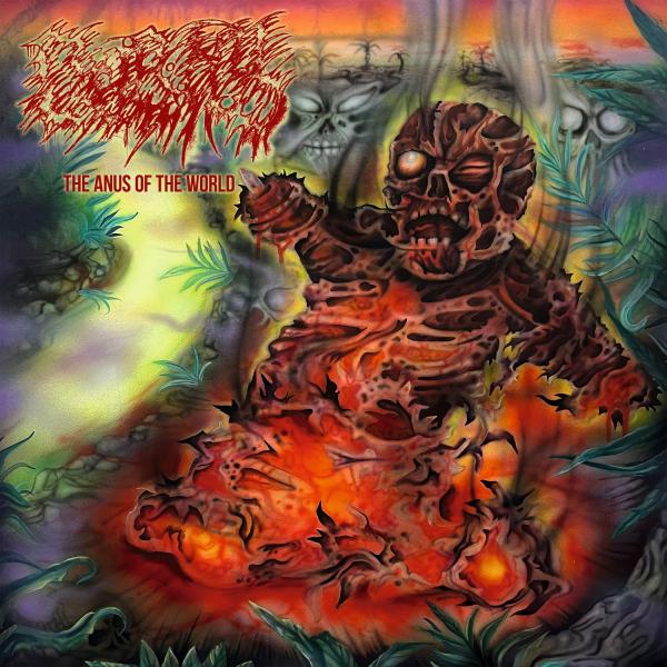 Mortal Wound - The Anus of the World (Lossless)