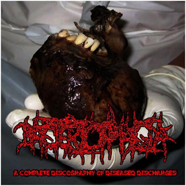 Bacteriophagia - A Complete Discography Of Diseased Discharges (Compilation) (Lossless)