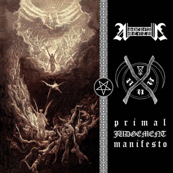 Aspernamentum - Primal Judgement Manifesto (EP) (Losssless)