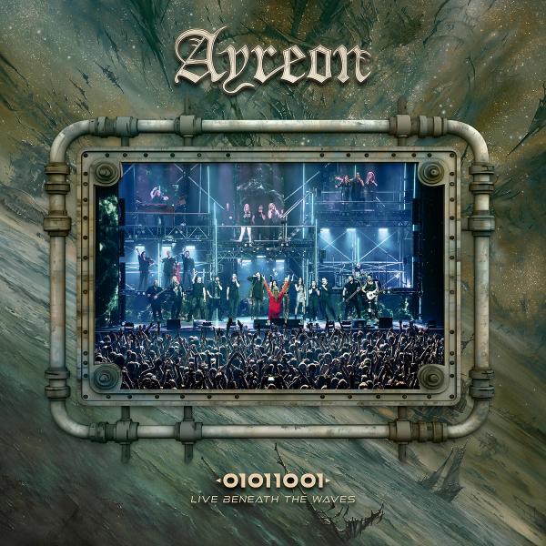 Ayreon - 01011001 Live Beneath the Waves (Live 2023) (Video)