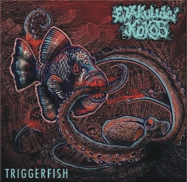 Ejakulující Kokos - Triggerfish (Lossless)