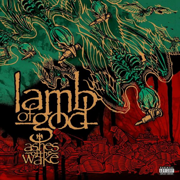 Lamb Of God - Another Nail For Your Coffin (Single) (Lossless)