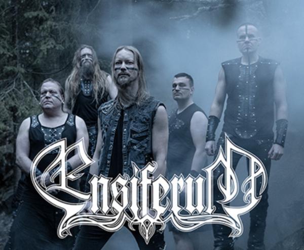 Ensiferum - Discography (2001 - 2017) (Hi-Res) (Lossless)