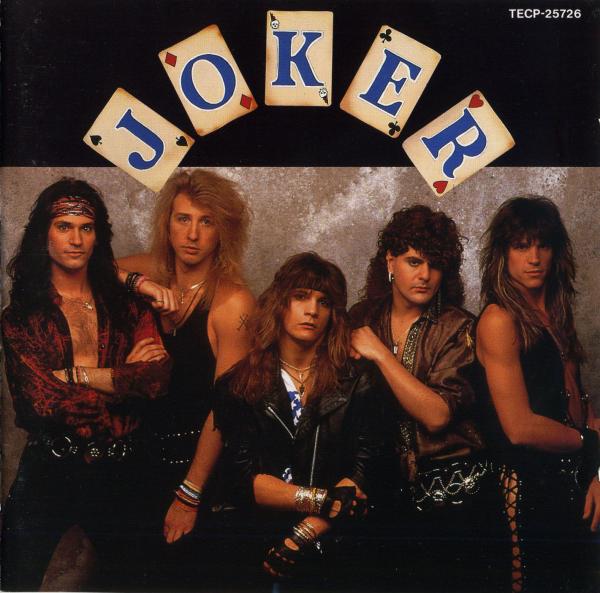 Joker - Discography (1989 - 2013)