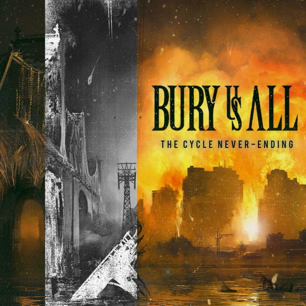 Bury Us All - The Cycle Never-Ending (EP) (Lossless)