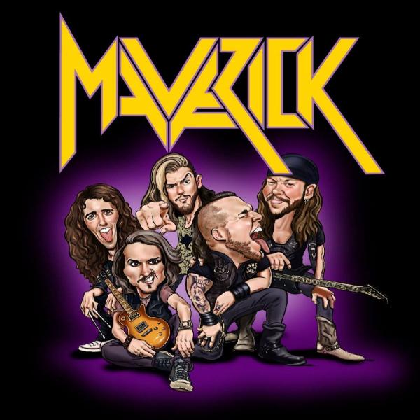 Maverick - Discography (2013 - 2024)