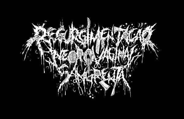 Regurgimenta​ç​ã​o Necrovaginal Sangrenta - Discography (2015 - 2017) (Lossless)