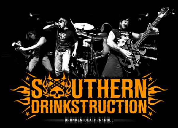 Southern Drinkstruction - Discography (2007 - 2022) (Lossless)